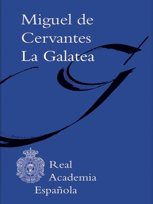 cover image of La Galatea (Epub 3 Fijo)